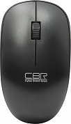 CBR Wireless Optical Mouse <CM-410 Black> (RTL) USB 3but+Roll, беспроводная
