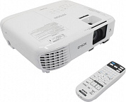 EPSON Home Projector EH-TW740 (3xLCD, 3300 люмен, 16000:1, 1920x1080, HDMI, USB, ПДУ)