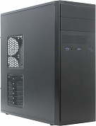 Miditower Chieftec HQ-01B-OP ATX без БП