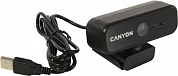 CANYON <CNE-HWC2 Black> Web Camera (USB2.0, 1280x720, микрофон)