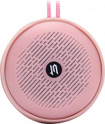 Колонка JETACCESS PBS-25 Pink (3W, USB, Bluetooth5.0, microSD, FM, Li-Ion)