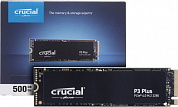 SSD 500 Gb M.2 2280 M Crucial P3 Plus <CT500P3PSSD8>