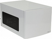 DeskTop Fractal Design <FD-CA-NODE-304-WH> Node 304 White Mini-iTX/Mini-DTX без БП