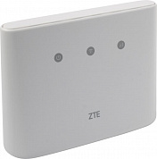 ZTE <MF293N White> 4G Wi-Fi Router
