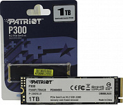 SSD 1 Tb M.2 2280 M Patriot P300 <P300P1TBM28>
