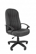 00-07033380 Офисное кресло Стандарт СТ-85 Россия ткань 15-13 серый