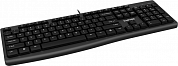 CANYON CNE-CKEY5-RU Wired Chocolate Standard Keyboard ,105 keys, slim  design with chocolate key caps,