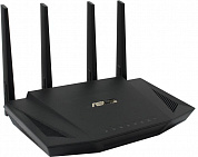 ASUS <RT-AX58U V2> AX3000 DualBand Router (4UTP 1000Mbps, 1WAN,802.11a/b/g/n/ac/ax, 1xUSB3.2)