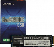 SSD 500 Gb M.2 2280 M GIGABYTE Gen3 2500E <G325E500G>