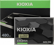 SSD 480 Gb SATA 6Gb/s KIOXIA <LTC10Z480GG8> 2.5"