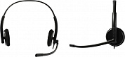 Наушники с микрофоном Creative HS-220 <51EF1070AA000/1> (шнур 2.4м, USB, срегулятором громкости)