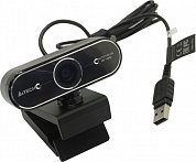 A4Tech WebCam <PK-940HA Black> (USB2.0, 1920x1080, микрофон)