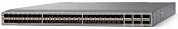 N9K-C93180YC-FX_SOL CISCO Nexus N9K-C93180YC-FX 48x 1/10/25Gb SFP+, 6x 40/100Gb QSFP28, Supported Speed 16/32 Gb Fibre 