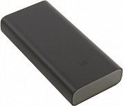 Внешний аккумулятор Xiaomi <BHR5121GL Black> Mi 50W Power Bank 20000 (2xUSB 3A, USB-C 3A, 20000mAh, Li-Pol)