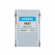 SSD 6.4 Tb SAS 24Gb/s KIOXIA <KPM71VUG6T40> 2.5"