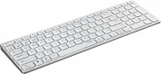 Клавиатура RAPOO <E9700M White> <Bluetooth/USB> беспроводная <14516>