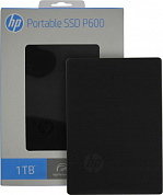 SSD 1 Tb USB3.1 HP P600 <3XJ08AA> 3D TLC