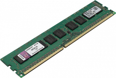 Kingston ValueRAM <KVR16E11/8> DDR3 DIMM 8Gb <PC3-12800> CL11 ECC