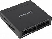 Mercusys <MS106LP> 6-Port Desktop Switch with 4-Port PoE+