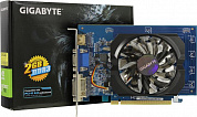 2Gb <PCI-E> DDR3 GIGABYTE GV-N730D3-2GI Rev3.0(RTL) D-Sub+DVI+HDMI <GeForce GT730>