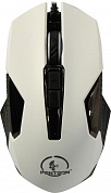 JETACCESS Gaming Mouse <Panteon MS75 White> (RTL) USB 8btn+Roll