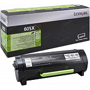 60F5X0E Lexmark Lexmark 605XE Extra High Yield Toner Cartridge 20,000 pages  MX510 / MX511 / MX610 / MX611