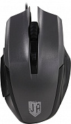 JETACCESS Comfort Mouse <OM-U54 Grey> (RTL) USB 6btn+Roll