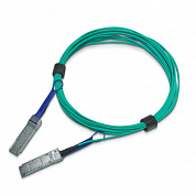 Mellanox <MFA1A00-E005> Активный 100G QSFP28 IB EDR кабель 5м