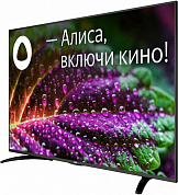 50" LED ЖК телевизор BBK 50LEX-8289/UTS2C (3840x2160, HDMI, LAN, WiFi, BT, USB, DVB-T2, SmartTV)