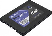 SSD 120 Gb SATA 6Gb/s QUMO Novation <Q3DT-120GSCY> 2.5" 3D TLC