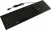 Клавиатура QUMO Signature K69 <USB> 104КЛ, подсветка клавиш <33350>