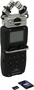Zoom <H5/RC / H5/GL / H5/220GE> аудиорекордер (LCD, SDHC, USB2.0, 2xAA)