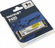 SSD 1 Tb M.2 2280 M Patriot P400 <P400P1TBM28H>