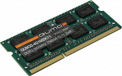 QUMO <QUM3S-4G1600K11> DDR3 SODIMM 4Gb <PC3-12800> CL11 (for NoteBook)