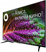 50LEX-8287/UTS2C (B) Телевизор LED BBK 50" 50LEX-8287/UTS2C Яндекс.ТВ черный 4K Ultra HD 50Hz USB WiFi Smart TV (RUS)