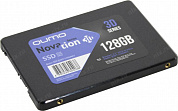 SSD 128 Gb SATA 6Gb/s QUMO Novation <Q3DT-128GMCY> 2.5" 3D TLC