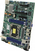 SuperMicro X11SRM-F (OEM) LGA2066 <C422> PCI-E SVGA 2xGbLAN SATA RAID MicroATX 4DDR4