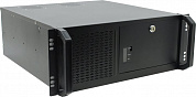 Server Case 4U  Exegate <Pro 4019S>  ATX 800W (24+8+2x4+2x6/8пин) <EX244608RUS>