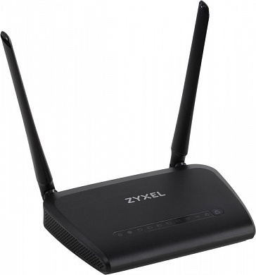 ZYXEL <NBG6515> Wireless Router (4UTP 1000Mbps, WAN, 802.11a/b/g/n/ac, USB2.0)