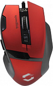 SPEEDLINK Vades Gaming Mouse <SL-680014-BKRD> USB (RTL) 7btn+Roll