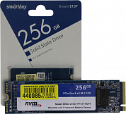 SSD 256 Gb M.2 2280 M Smartbuy Stream E13T <SBSSD-256GT-PH13T-M2P4> 3D TLC