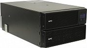 UPS 10000VA Smart On-Line APC <SRT10KRMXLI> (подкл-е доп. батарей) Rack Mount 6U, карта управления 10/100 Base-T