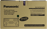 Тонер-картридж Panasonic KX-FAT431A7D чёрный 2 шт. в упаковке для KX-MB2230/2270/2510/2540/2571