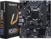 GIGABYTE H510M H V2 (RTL) LGA1200 <H470> PCI-E Dsub+HDMI GbLAN SATA MicroATX 2DDR4