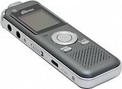 Ritmix <RR-920 8Gb> цифр. диктофон (8Gb, LCD, FM, USB, microSD, Li-Ion)