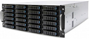 Server Case AIC RSC-4BT <XE1-4BT00-05> Black 36xHotSwap SAS/SATA, E-ATX 1200W HS 4U RM