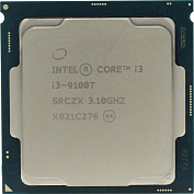 CPU Intel Core i3-9100T       3.1 GHz/4core/SVGA UHD Graphics 630/1+6Mb/35W/8 GT/s LGA1151