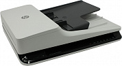 HP ScanJet Pro 2500 f1 <L2747A> (A4 Color, 1200dpi, 20 стр./мин, USB2.0, DADF)