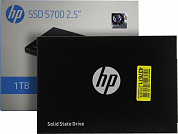 SSD 1 Tb SATA 6Gb/s HP S700 <6MC15AA> 2.5" 3D TLC