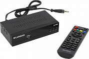 LUMAX <DV3201HD> (Full HD A/V Player, HDMI, RCA, USB2.0, DVB-T/DVB-T2/DVB-C, ПДУ)